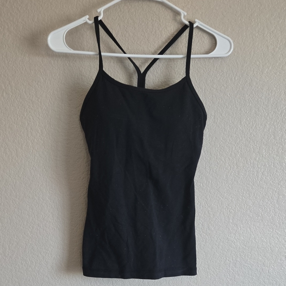 Lululemon Black Women's Camisole Top